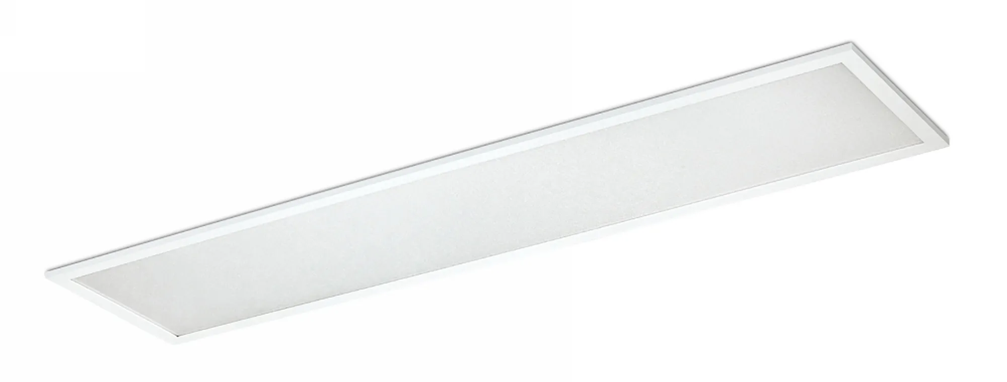 DL210381/TW  Piano R 123 PM, 40W 1195x295mm White LED Panel PM Diffuser 3100lm 4000K 80° IP44